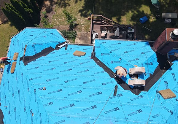 Roof Replacement